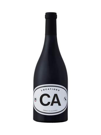 Locations CA California Red Wine 750ML image number 4