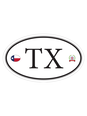 LOCATIONS TX TEXAS RED WINE 750ML image number 3