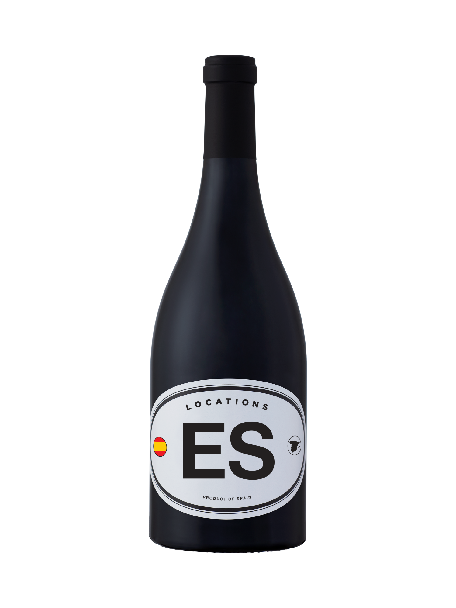 Locations ES Spanish Red Wine 750ML