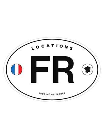 LOCATIONS F FRENCH RED WINE 750ML image number 3