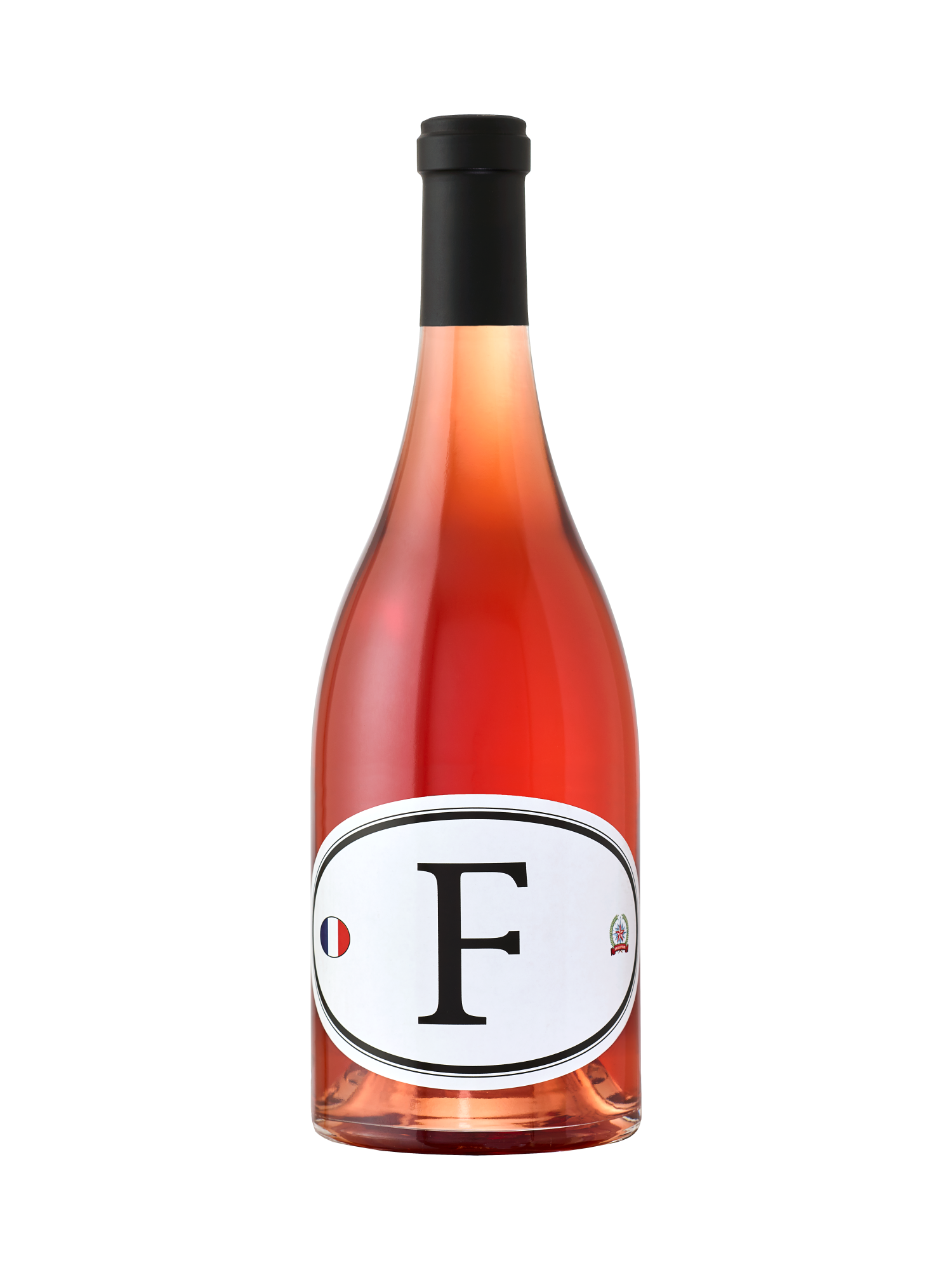 Locations F French Ros&eacute; 750ML