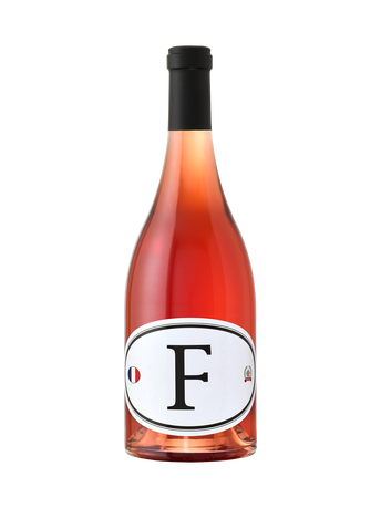 LOCATIONS F FRENCH ROSE 750ML image number 1