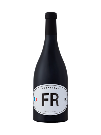 LOCATIONS F FRENCH RED WINE 750ML image number 1
