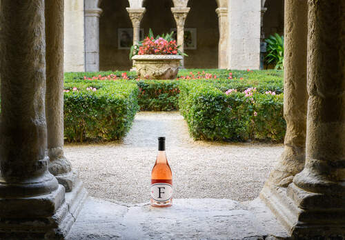 French Vineyard