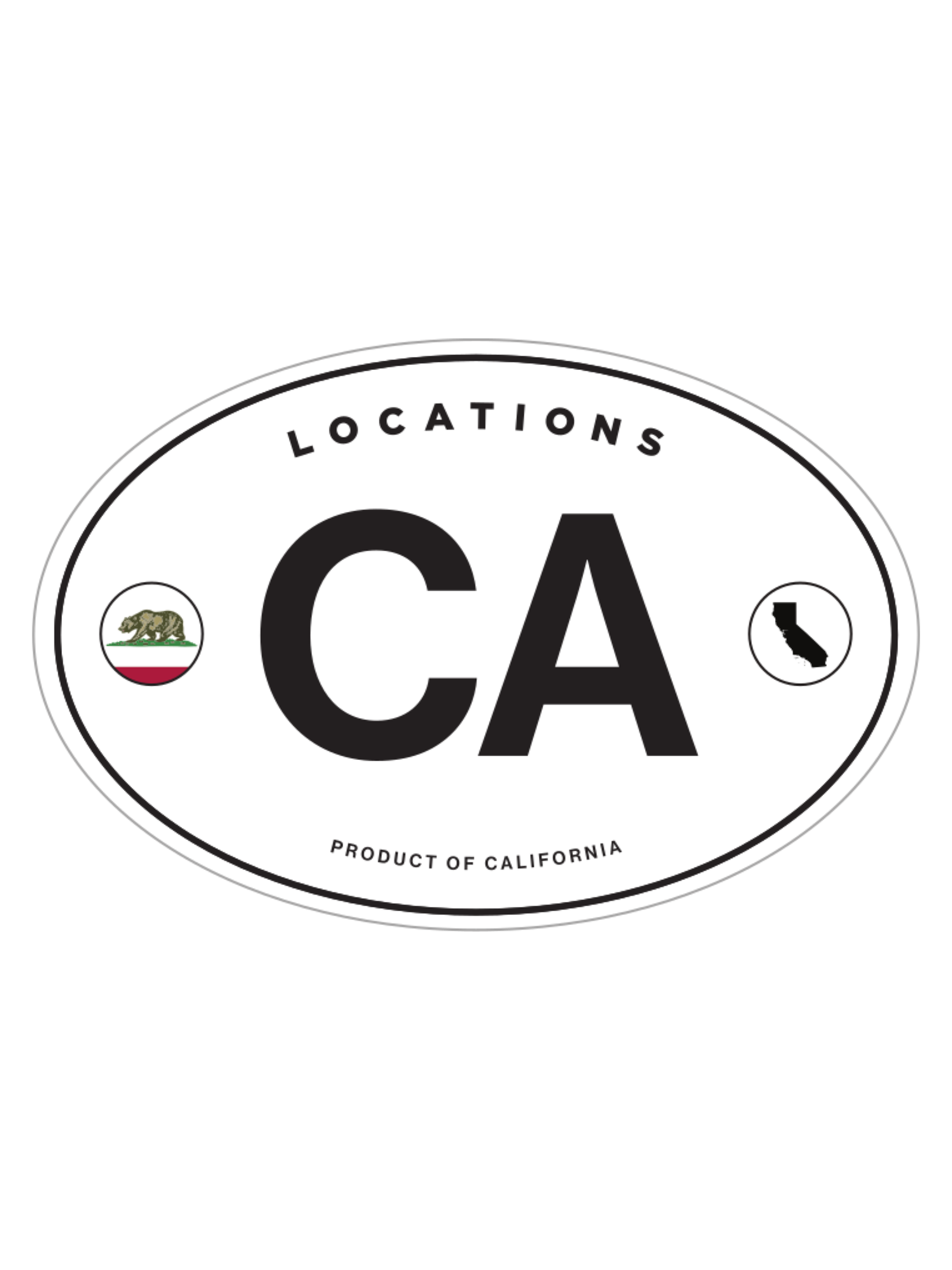 Locations CA California Red Wine 750ML image number 9