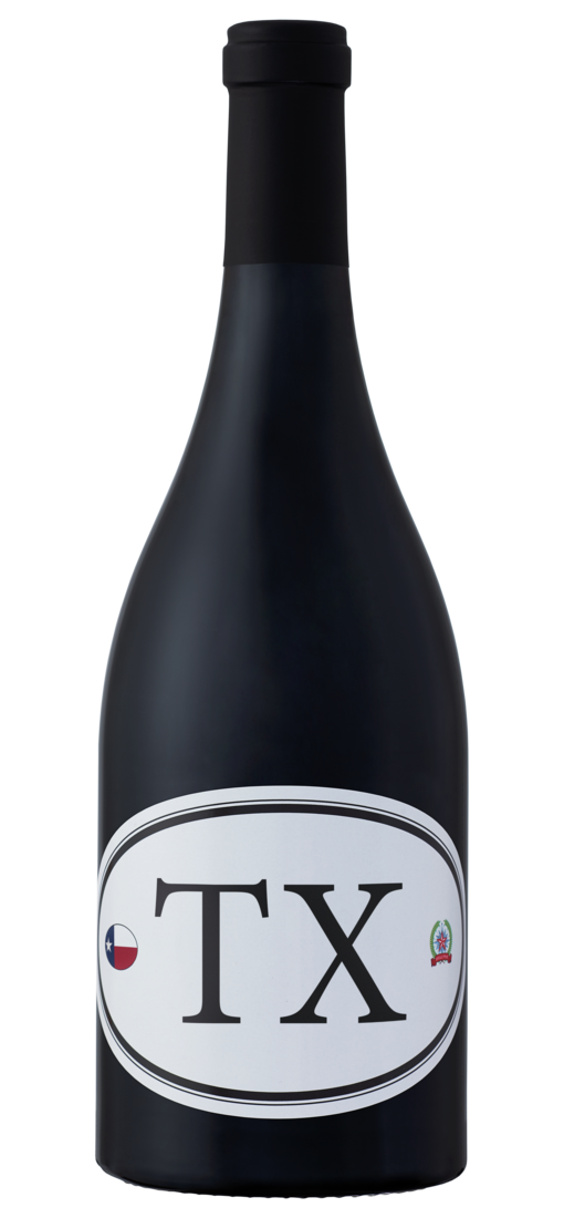 Texas Red Wine