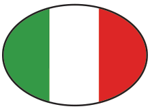 Italy Flag