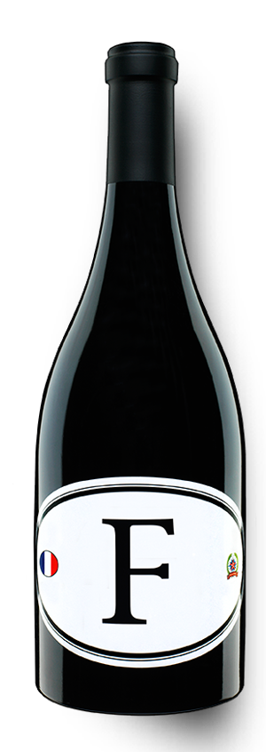 French Red Wine