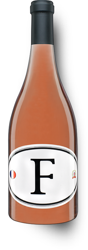 French Ros&eacute; Wine