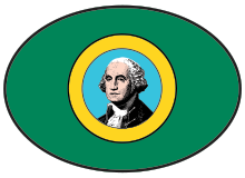 WASHINGTON FLAG