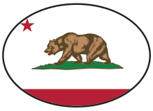 Ca Flag