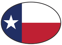 TEXAS FLAG